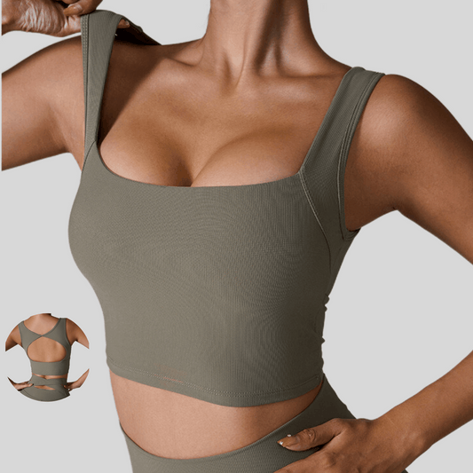 VYLUXE Energy+ Sculpting Bra – Structured Elegance & Ultimate Support - Alzya