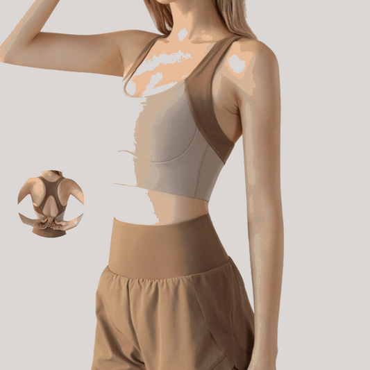 Integrated High-Impact Sports Bra - Alzya