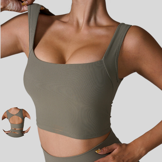 VYLUXE Energy+ Sculpting Bra – Structured Elegance & Ultimate Support