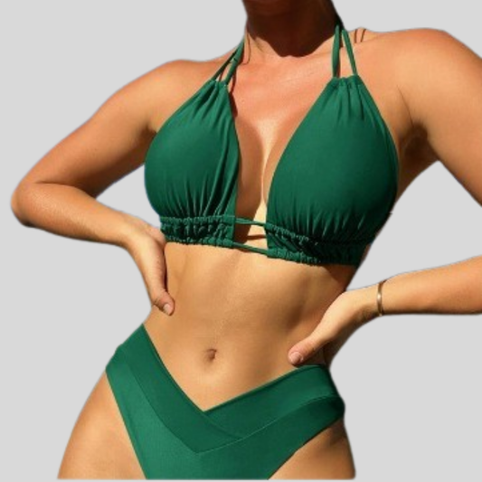 Minimalist Second-Skin Bikini