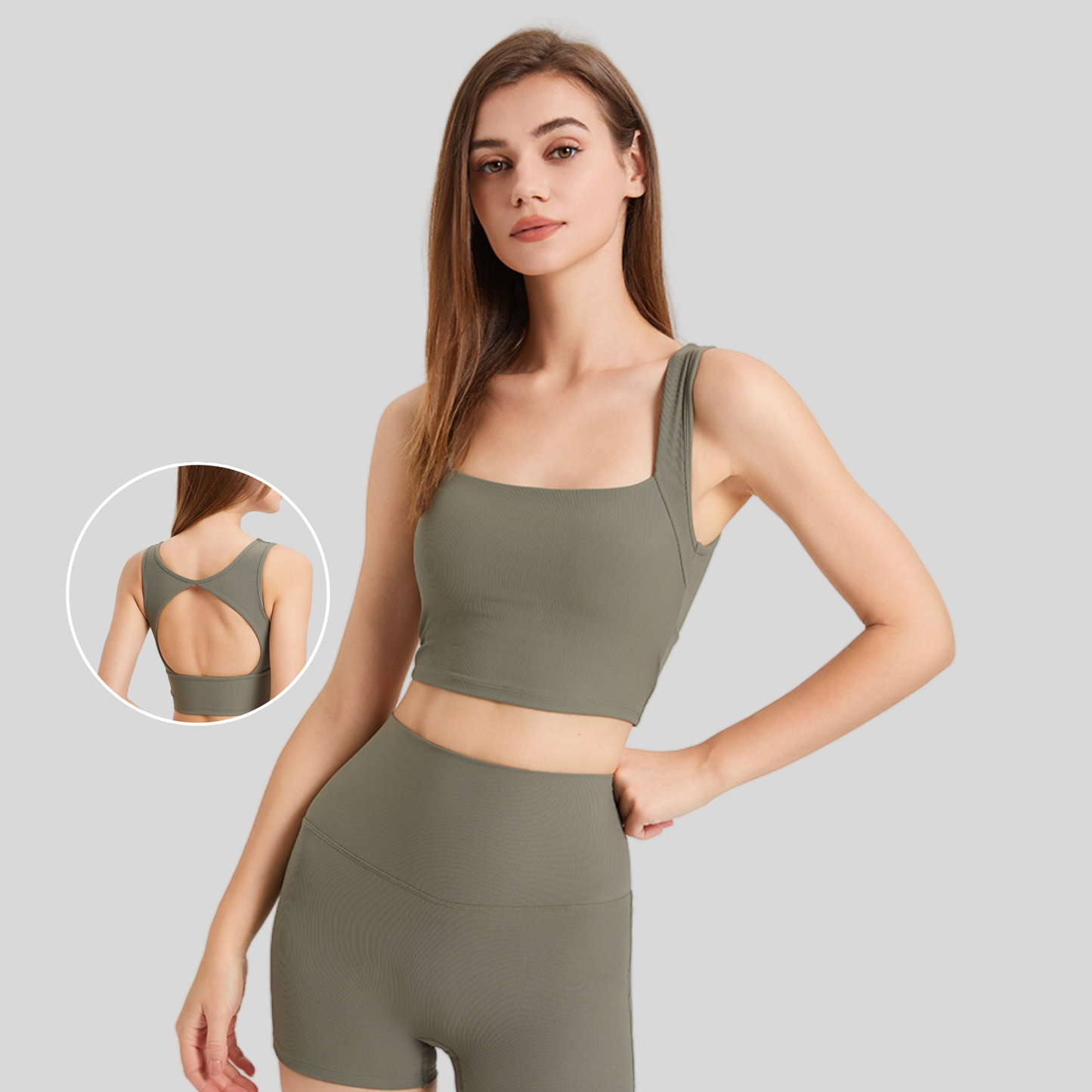 VYLUXE Energy+ Sculpting Bra – Structured Elegance & Ultimate Support