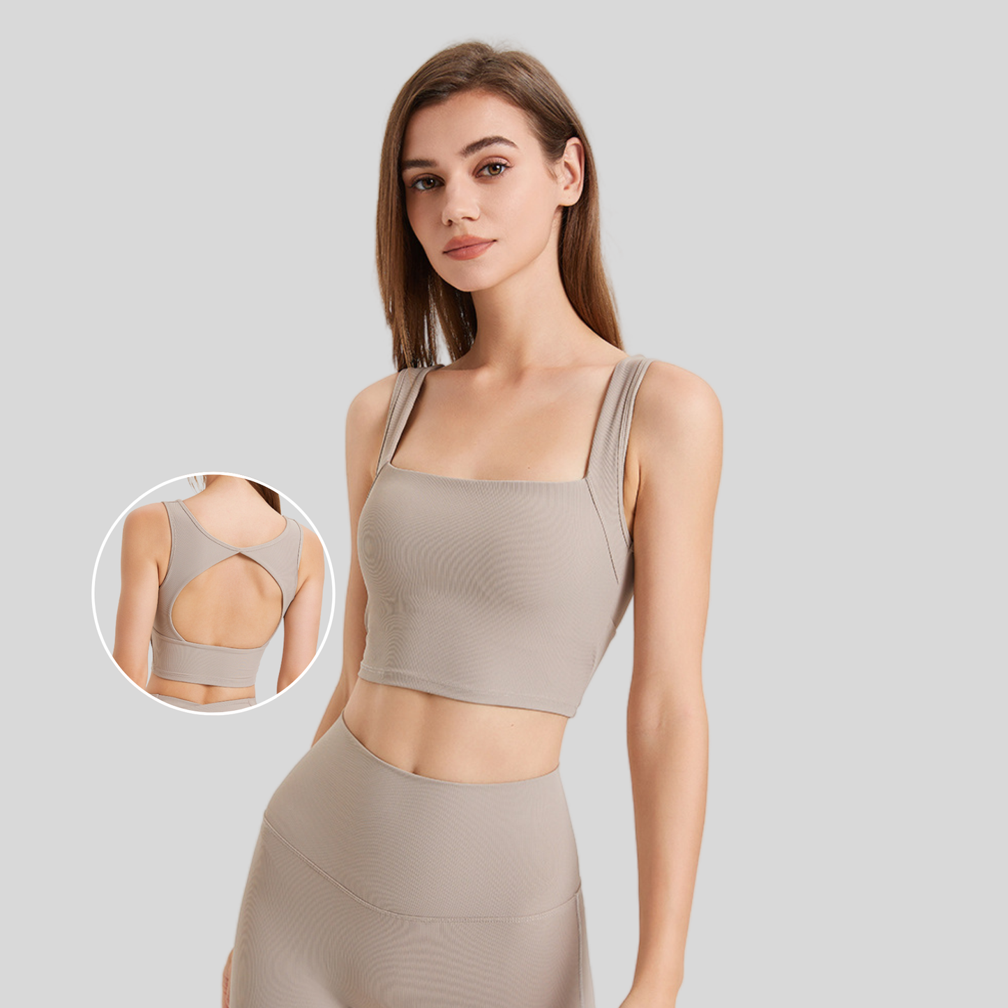 VYLUXE Energy+ Sculpting Bra – Structured Elegance & Ultimate Support