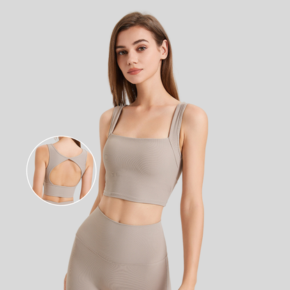 VYLUXE Energy+ Sculpting Bra – Structured Elegance & Ultimate Support