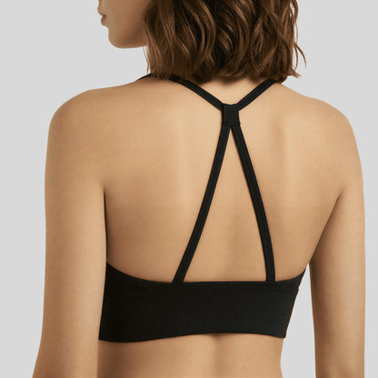 Brassière de sport push-up