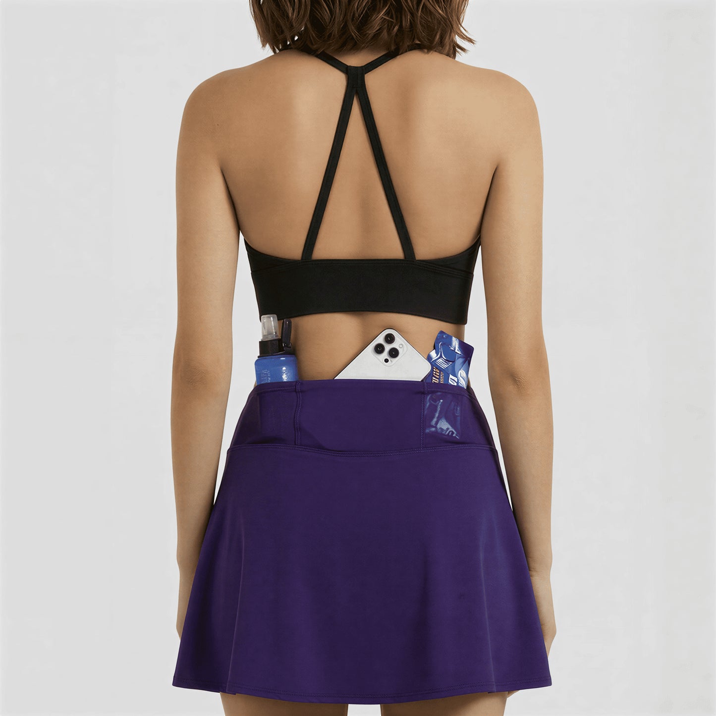 Brassière de sport push-up