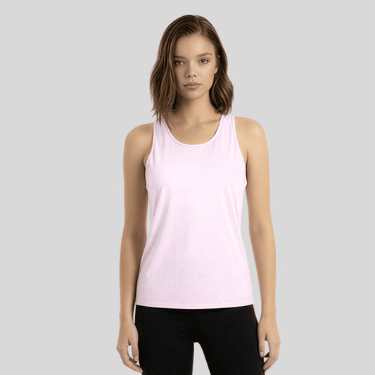 Alzya Breathable Quick-Dry Sports Tank Top Summer Running Fitness Training