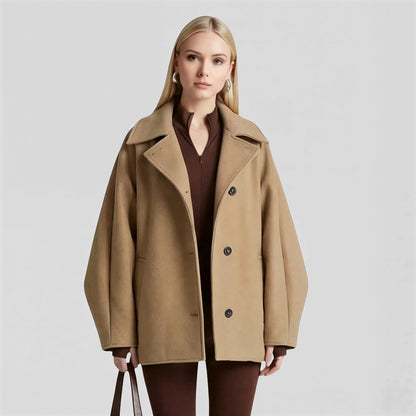 Alzya_Camel_Wool_Oversized_Coat_Warm