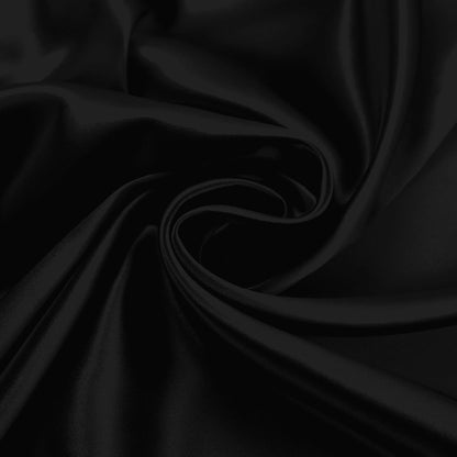 Elegant Long Lace-Trim Slip Dress