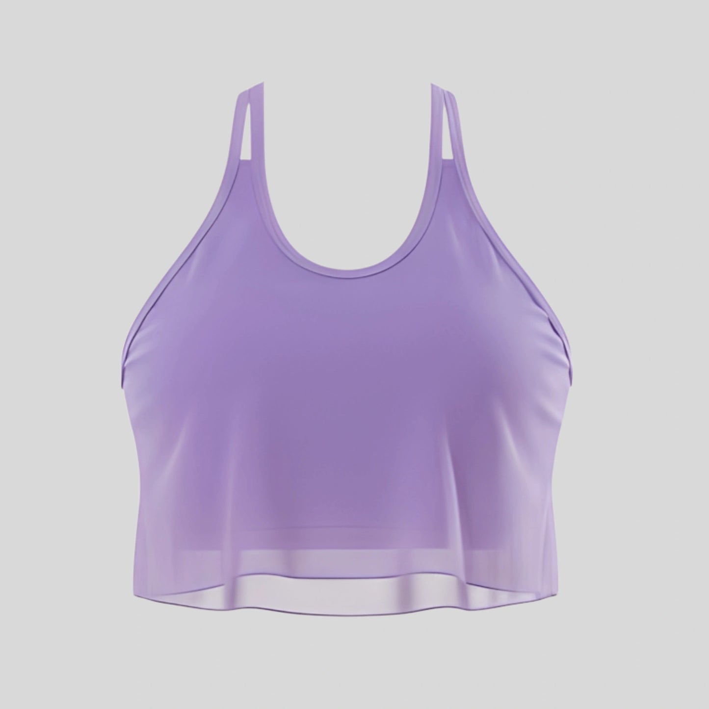 Alzya Fluid Elegance Women’s Yoga Set_Crystal Violet