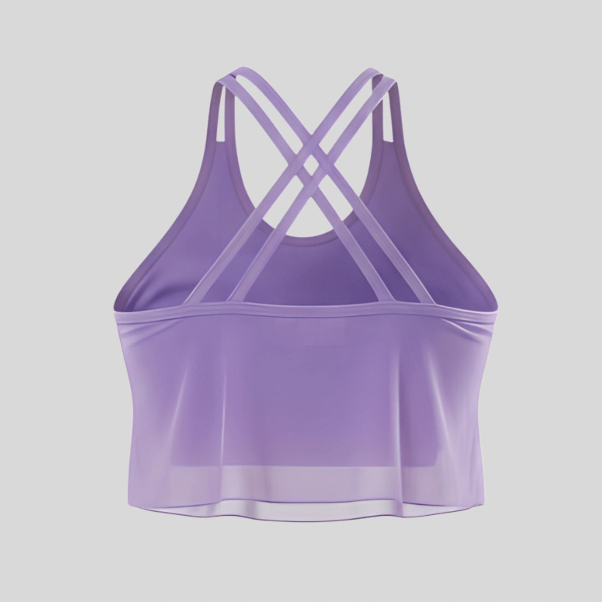 Alzya Fluid Elegance Women’s Yoga Set_Crystal Violet