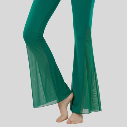 Alzya Fluid Elegance Women’s Yoga Set_Emerald Green (1)