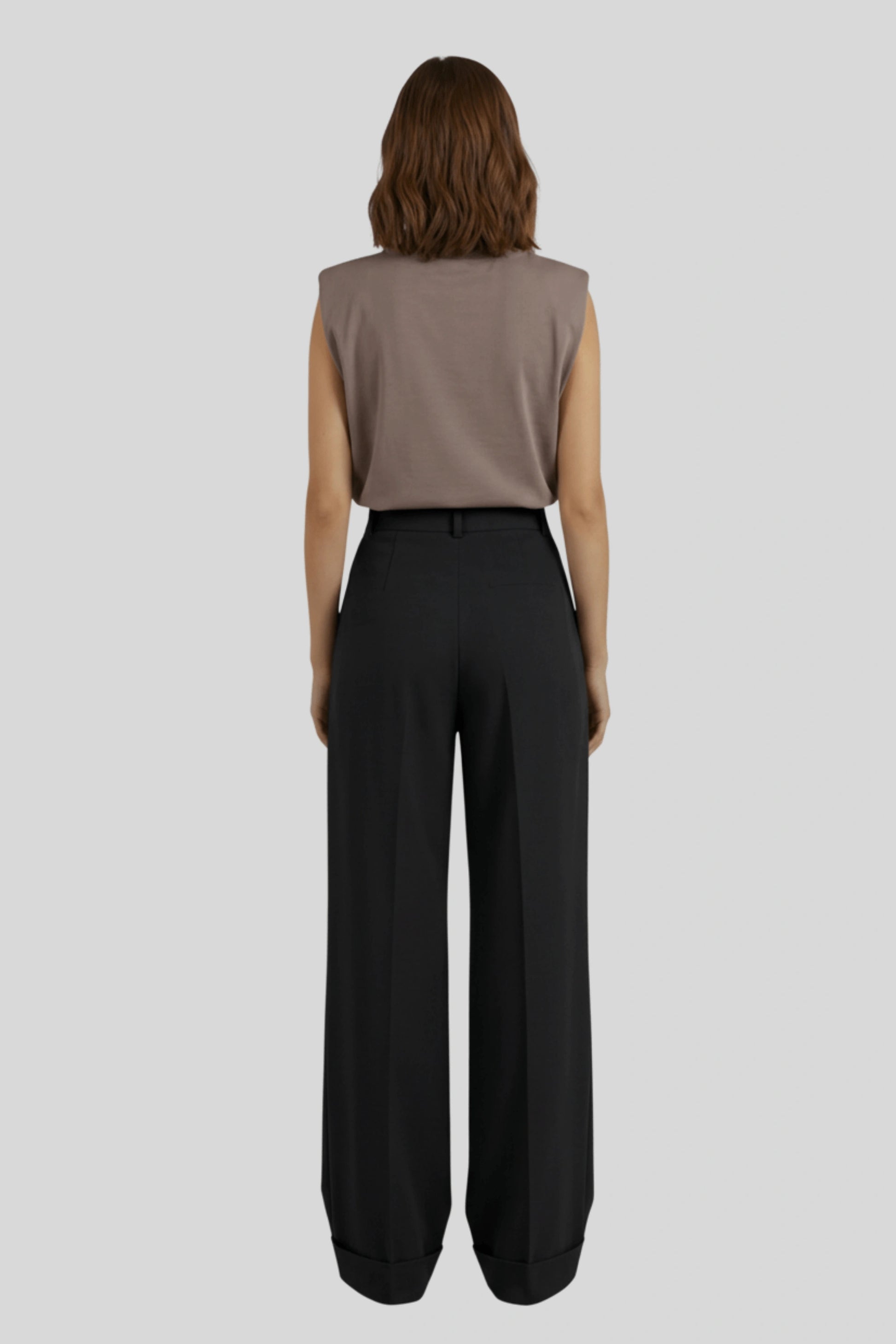 Alzya_High-Waist_Wide-Leg_Trousers_with_Zip_Closure_and_Turn-Up_Hem_Black