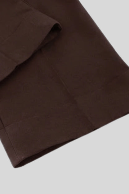 Alzya_High-Waist_Wide-Leg_Trousers_with_Zip_Closure_and_Turn-Up_Hem_Brown