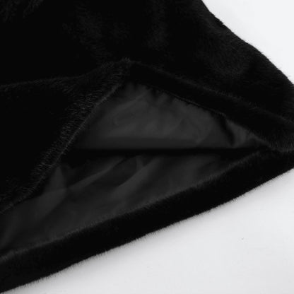 Alzya_Short_Lace_and_Fur_Dress_Black