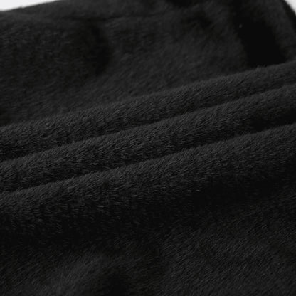 Alzya_Short_Lace_and_Fur_Dress_Black