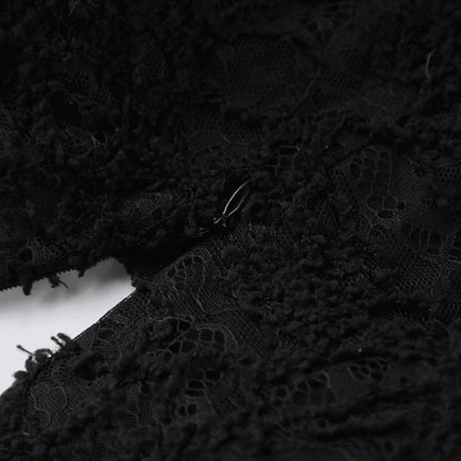 Alzya_Short_Lace_and_Fur_Dress_Black