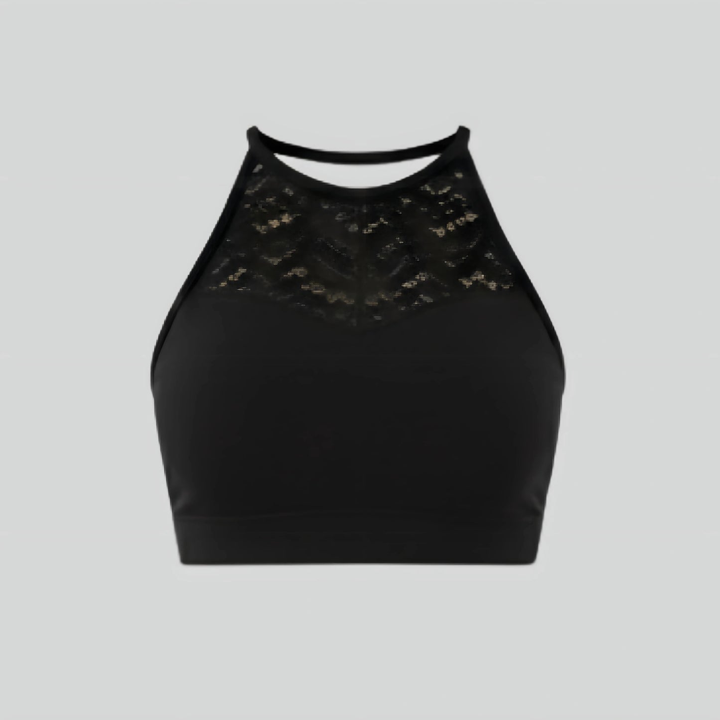 Alzya Women’s Premium Lace Activewear Set_dawn_pink_black