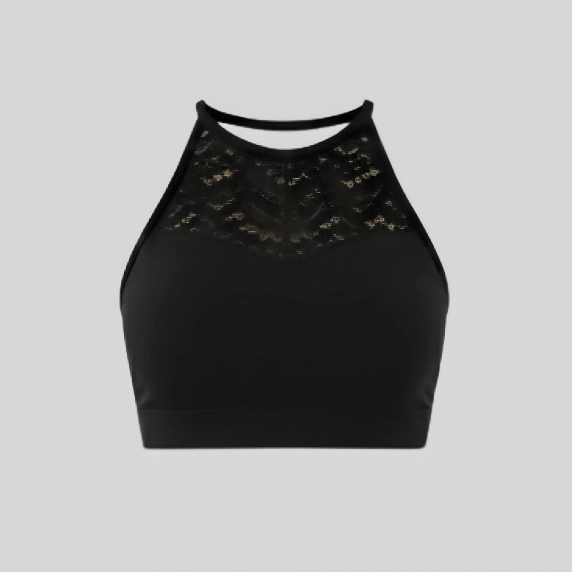 Alzya Women’s Premium Lace Activewear Set_dawn_pink_black