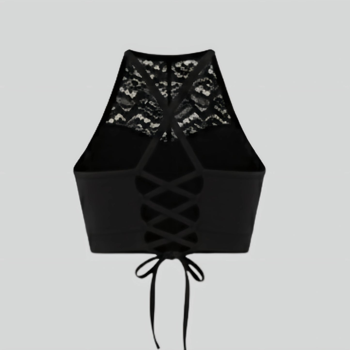 Alzya Women’s Premium Lace Activewear Set_dawn_pink_black