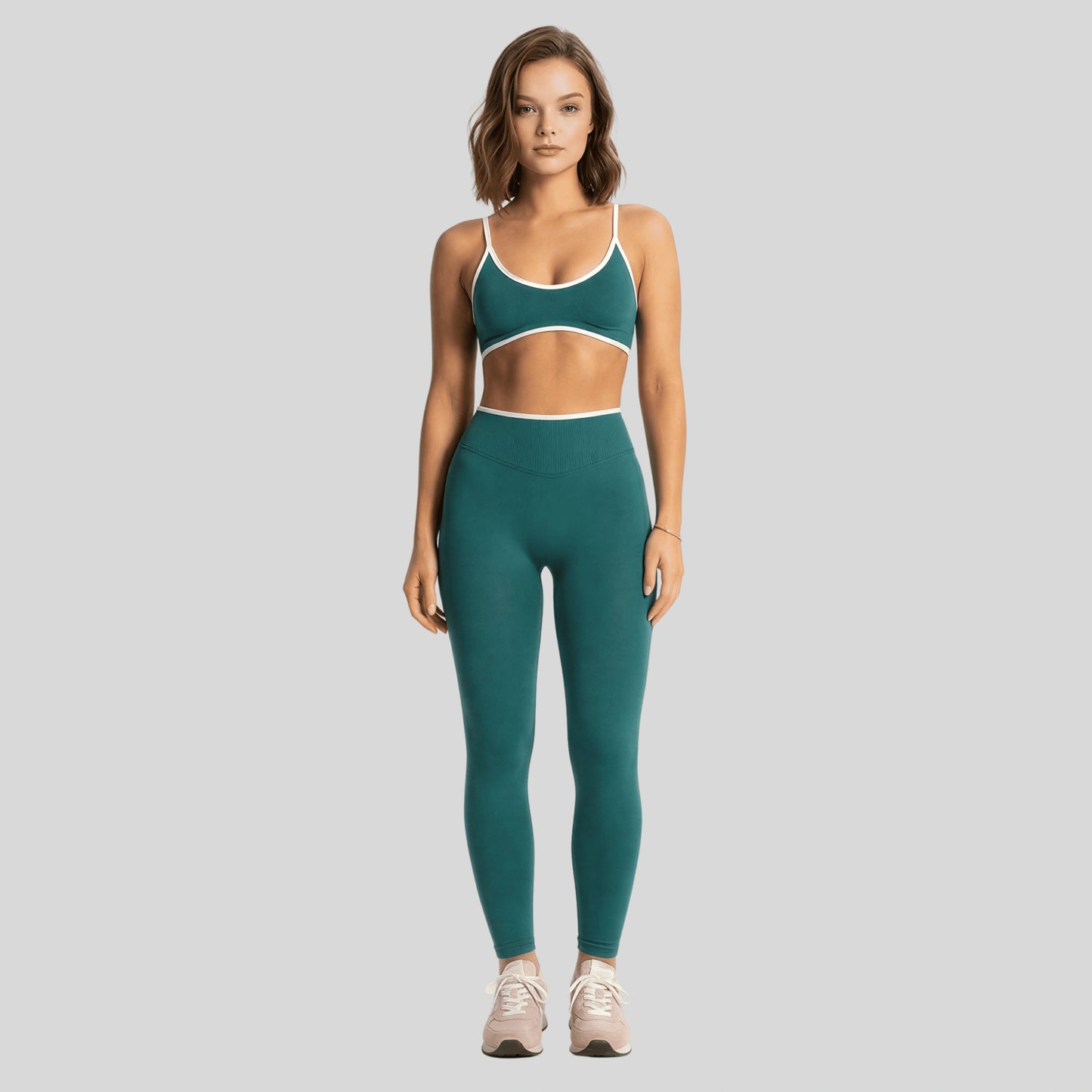 Alzya Women_s_Workout_Set green