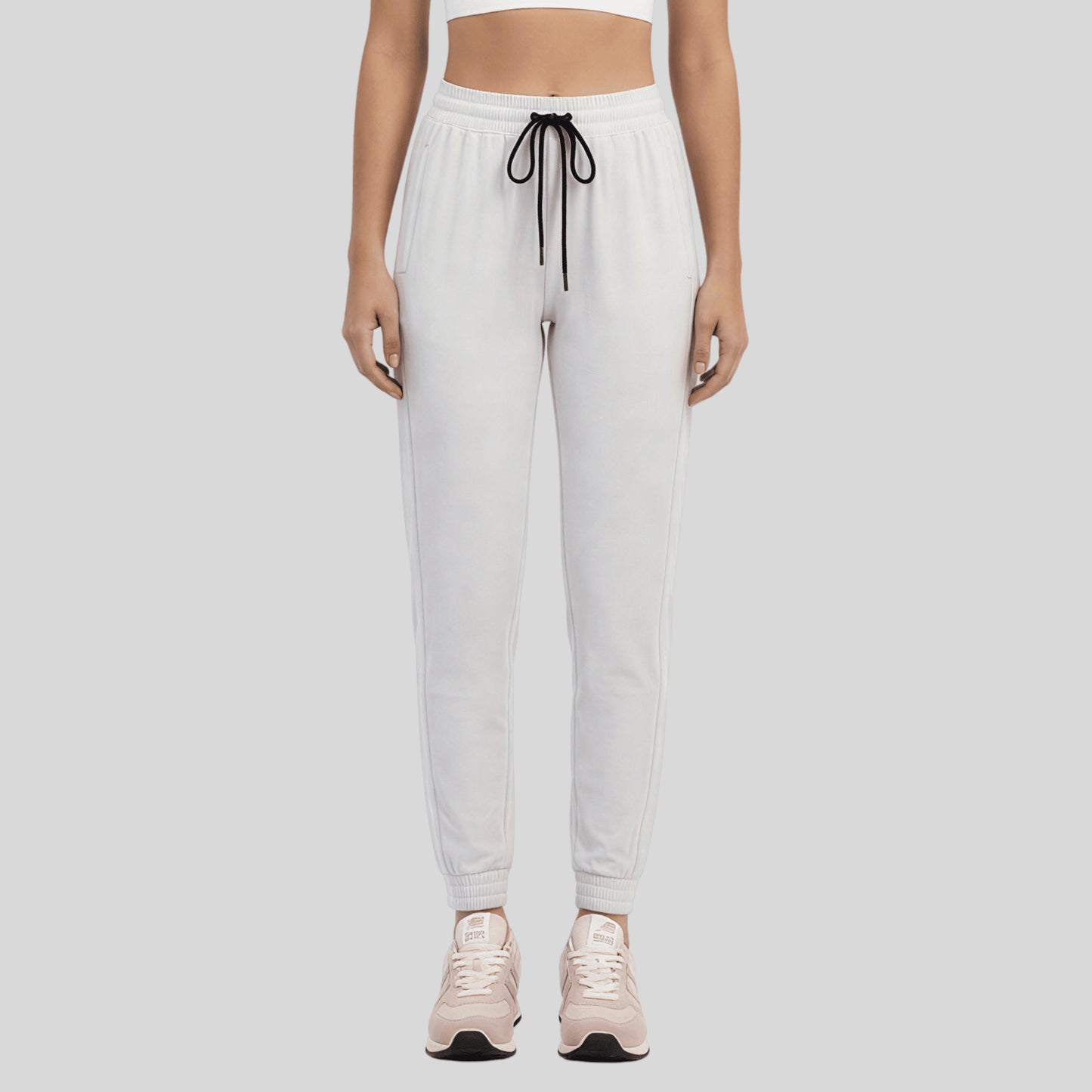 Women’s Technical Training Jogger_White