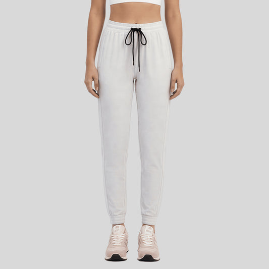 Women’s Technical Training Jogger_White