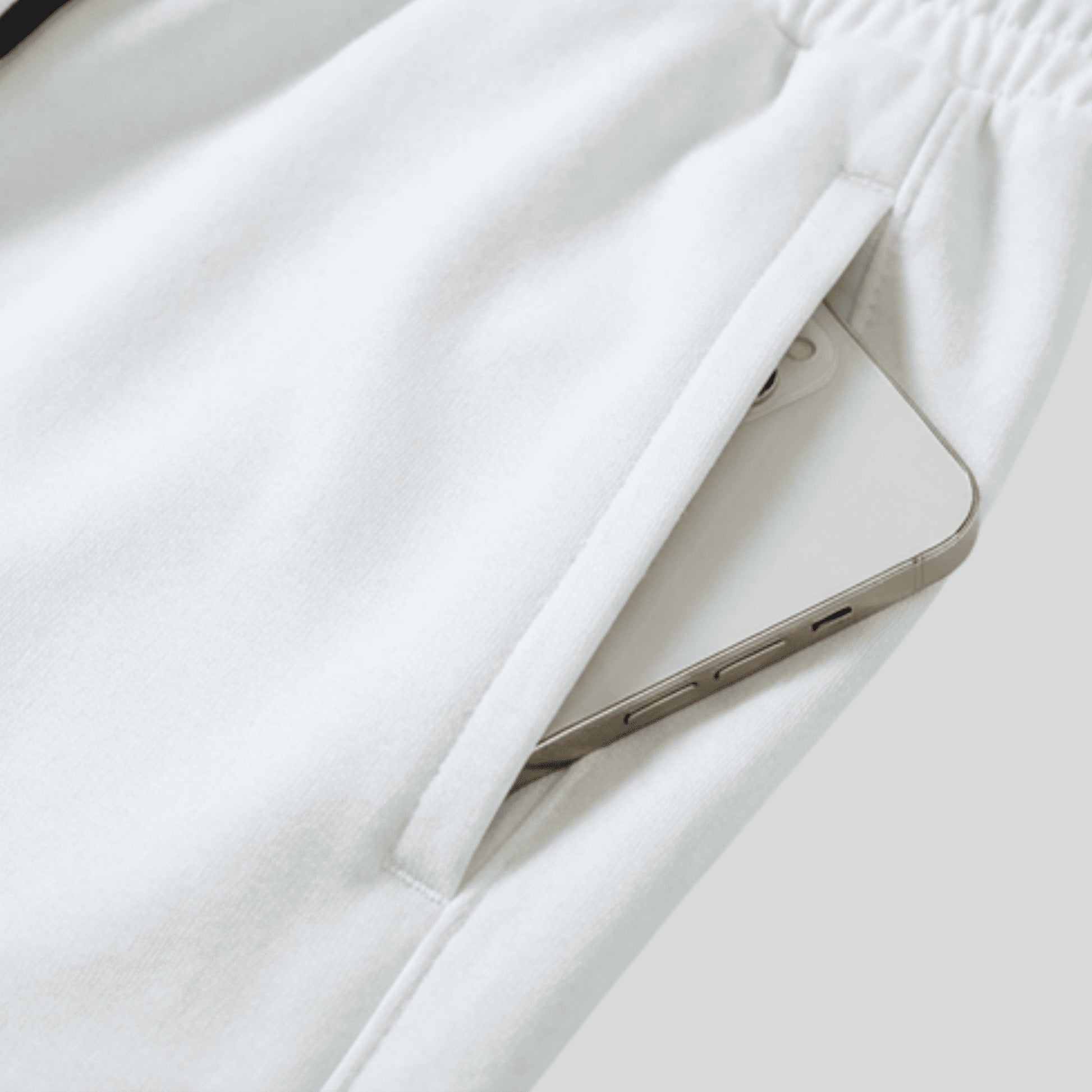 Women’s Technical Training Jogger_White