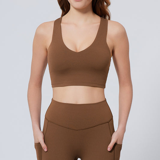 High-Waisted Sculpting Set - High-Waisted Leggings and Tank Top